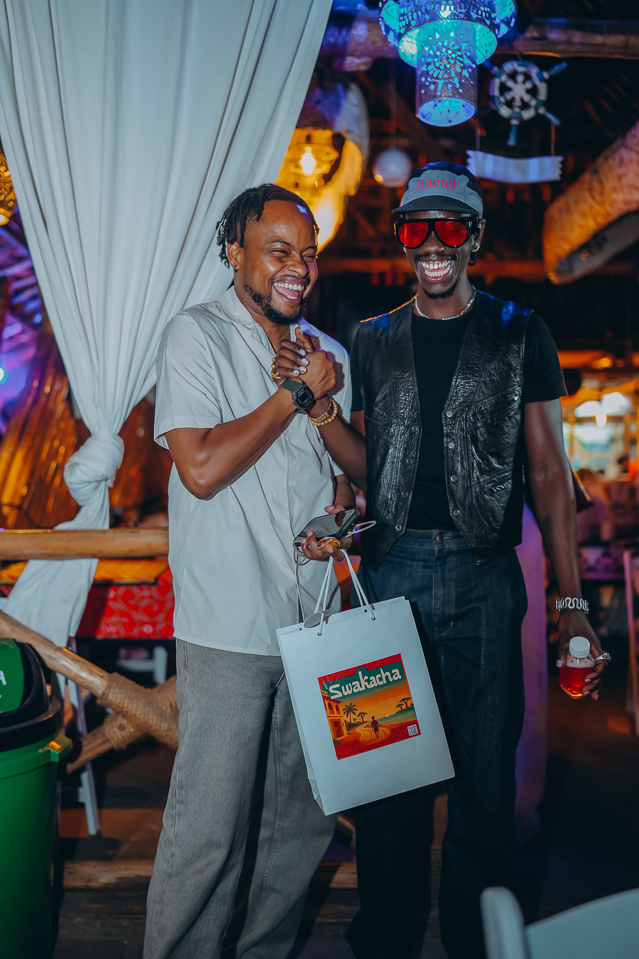 Swakacha Launch Party