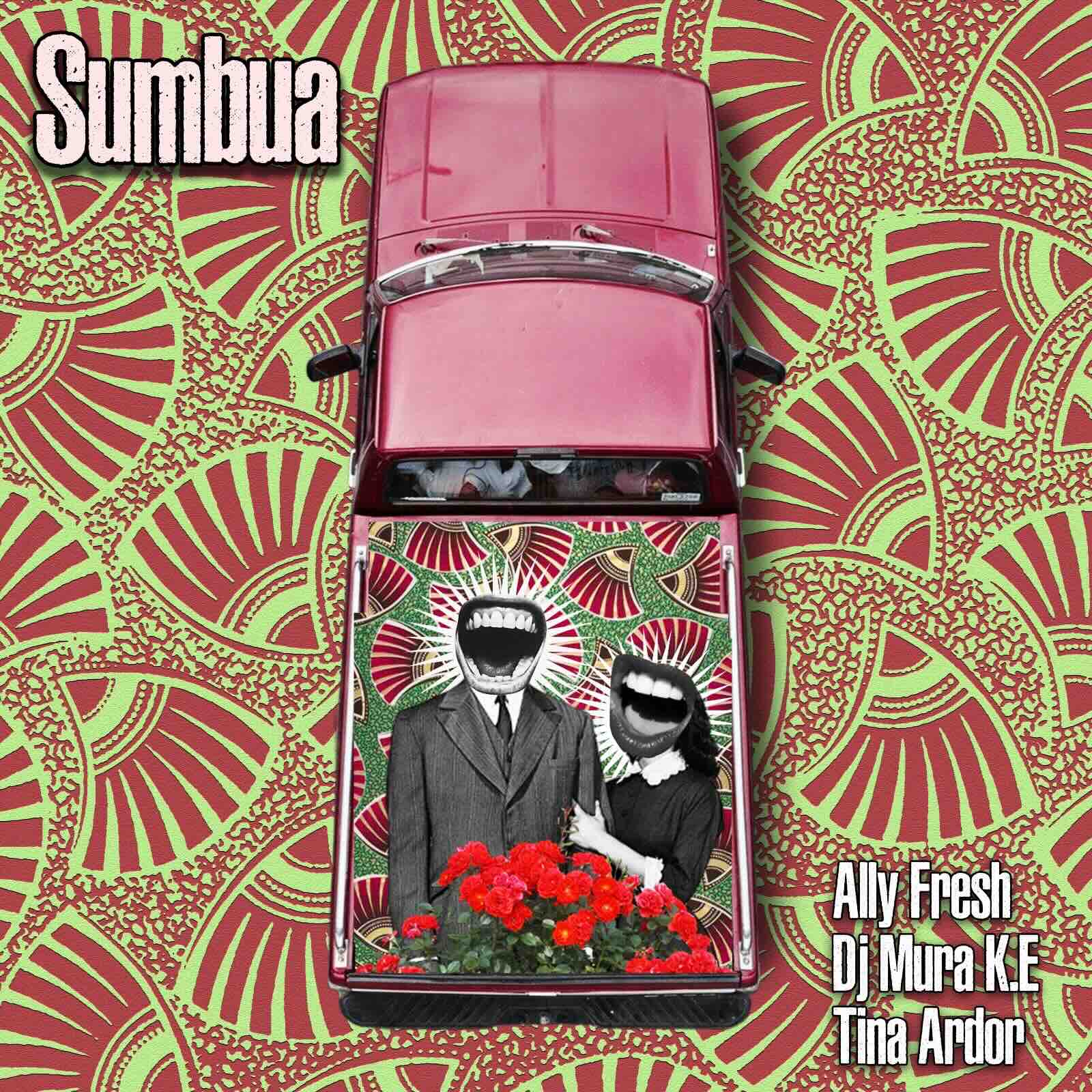 Sumbua album cover